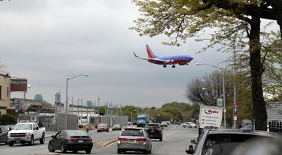 FAA will look at other methods to measure aircraft noise