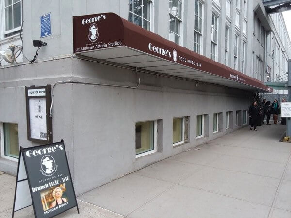 Astor Room changes name to honor late George Kaufman