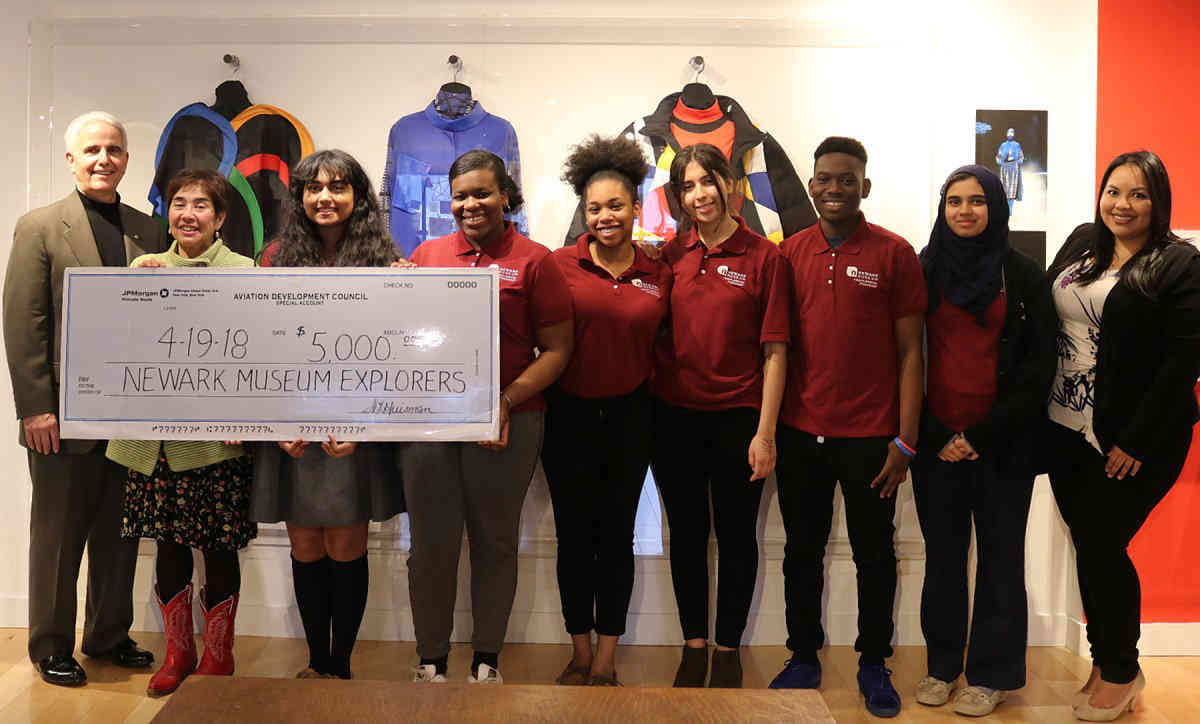 Aviation Development Council’s School Explorer Program