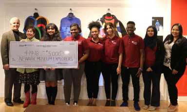 Aviation Development Council’s School Explorer Program