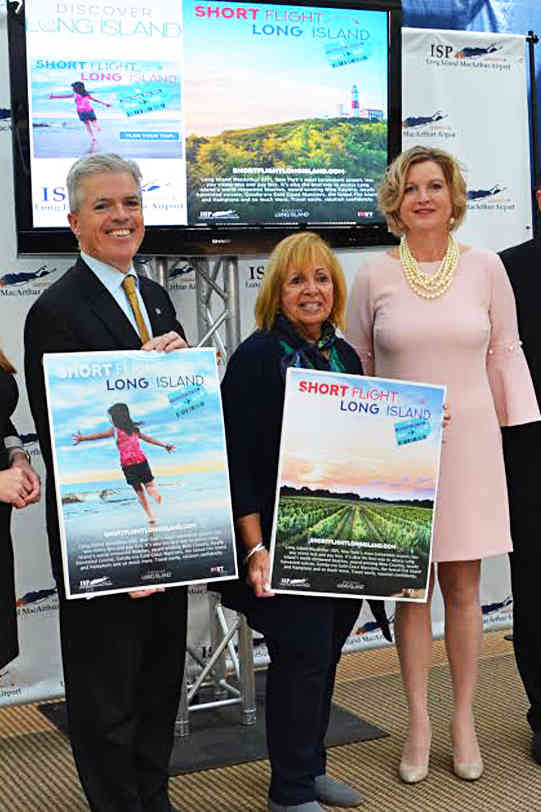 L.I. MacArthur Airport seeks to be Go-To airport hub