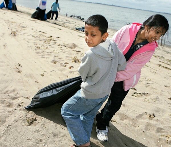 Volunteers sought to keep Queens beaches clean