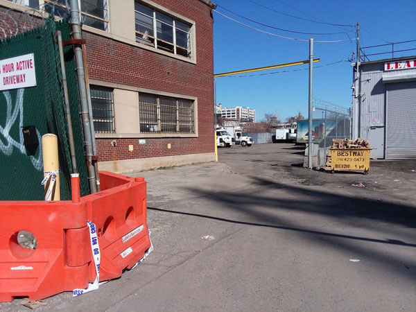 Man crushed to death inside Long Island City factory: NYPD