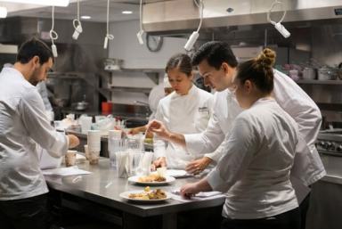 Long Island City High School student from wins full culinary scholarship
