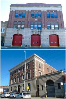 Public will help decide fate of Far Rockaway firehouse, police station up for landmark status: LPC