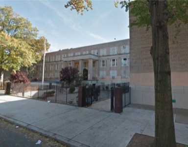 Student-designed playground breaks ground in Flushing