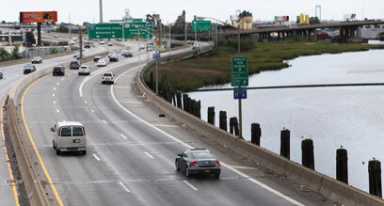 Flood mitigation infrastructure project in Flushing now complete
