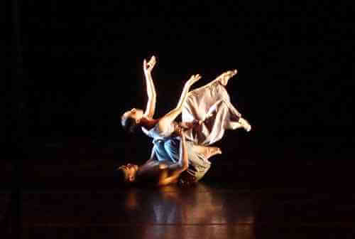 Nai-Ni Chen Dance Company takes the stage at Flushing Town Hall