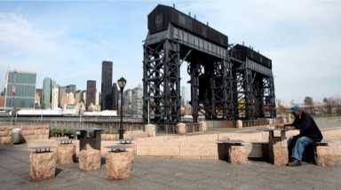 Free Wi-Fi coming to Gantry Plaza