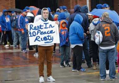 Mets icon Rusty Staub remembered for his philanthropy
