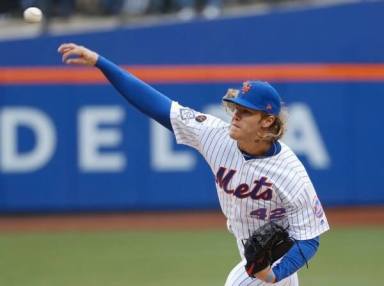 Mets’ starting rotation is dealing, but can the pitchers stay healthy?