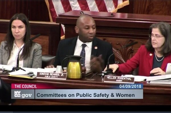 Electeds blast NYPD for failing to help victims of sexual violence