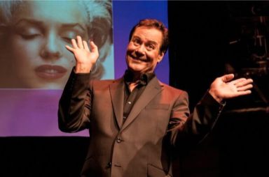 Actor pays tribute to late father Jack Lemmon at QPAC