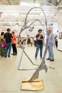 LIC Arts Open returns in May