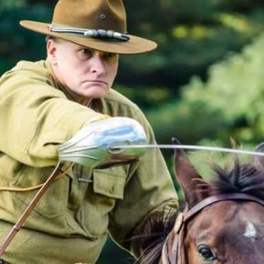 Maple Grove Cemetery commemorates 100th anniversary of the end of WWI
