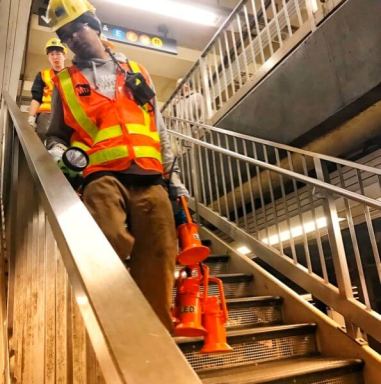 MTA does not accommodate commuters with non-traditional hours: Stringer