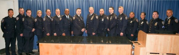 Bayside’s 111th Precinct celebrates official launch of neighborhood policing