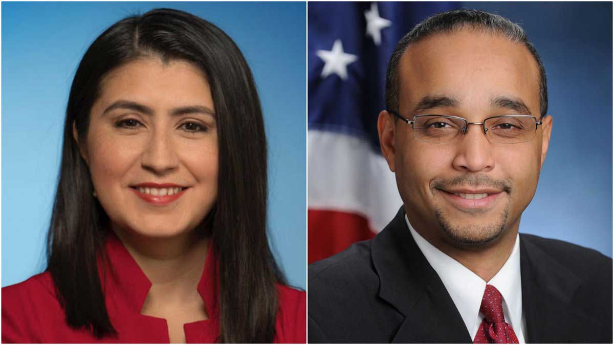 Peralta reunifies with mainline Democrats, but Ramos will not drop challenge