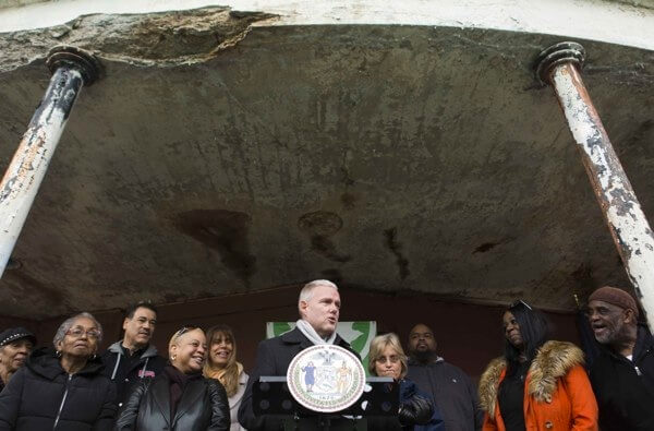 Construction begins on new $6.25 million Queensbridge Park House