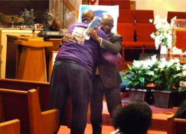 Queens Village community remembers fire victim one year after tragic blaze