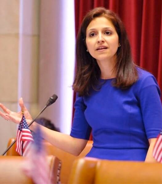 Simotas’ Rape Kit Preservation Bill signed into law