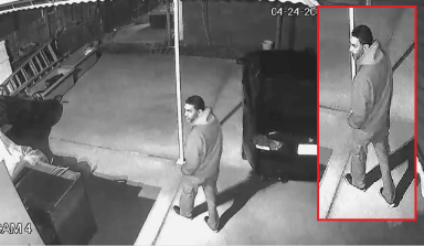 robbery church