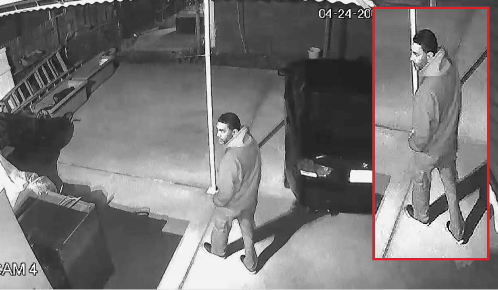 robbery church