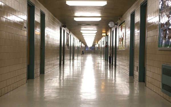 Braunstein, Vallone propose locking school doors