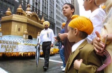 Boro Sikhs promote religion awareness