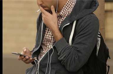 Koo bill would ban smoking on DOT, Parks Department sidewalks