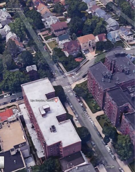 Kew Gardens residents fighting for 116th Street speed bump