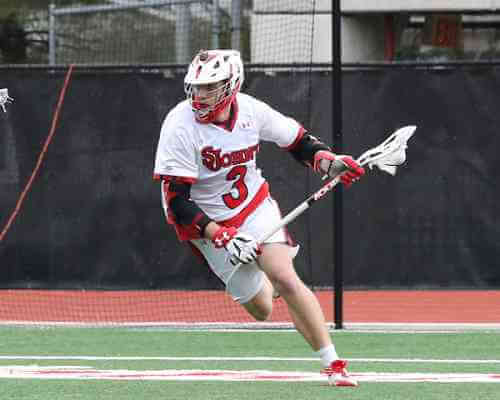 St. John’s men’s lacrosse handed first loss at home – QNS.com