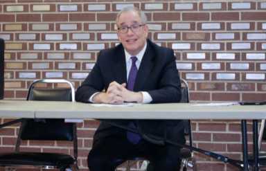 Stringer town hall focuses on better education, transportation and improved senior centers