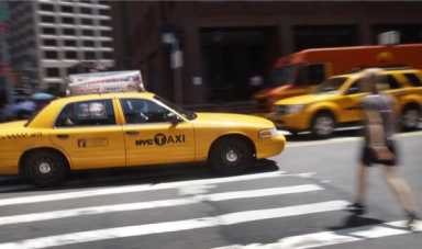 City app-based drivers seek minimum wage increase