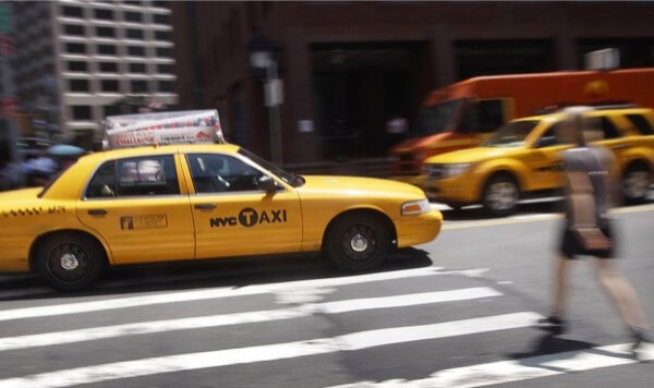 City app-based drivers seek minimum wage increase