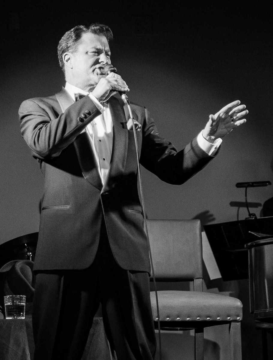 Bayside native brings vintage Vegas vibe to Studio 54