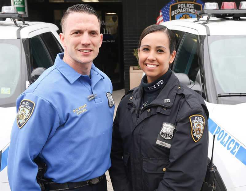 Bayside’s 111th Precinct takes new crime-fighting approach with new program and officers