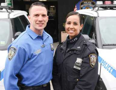 Bayside’s 111th Precinct takes new crime-fighting approach with new program and officers