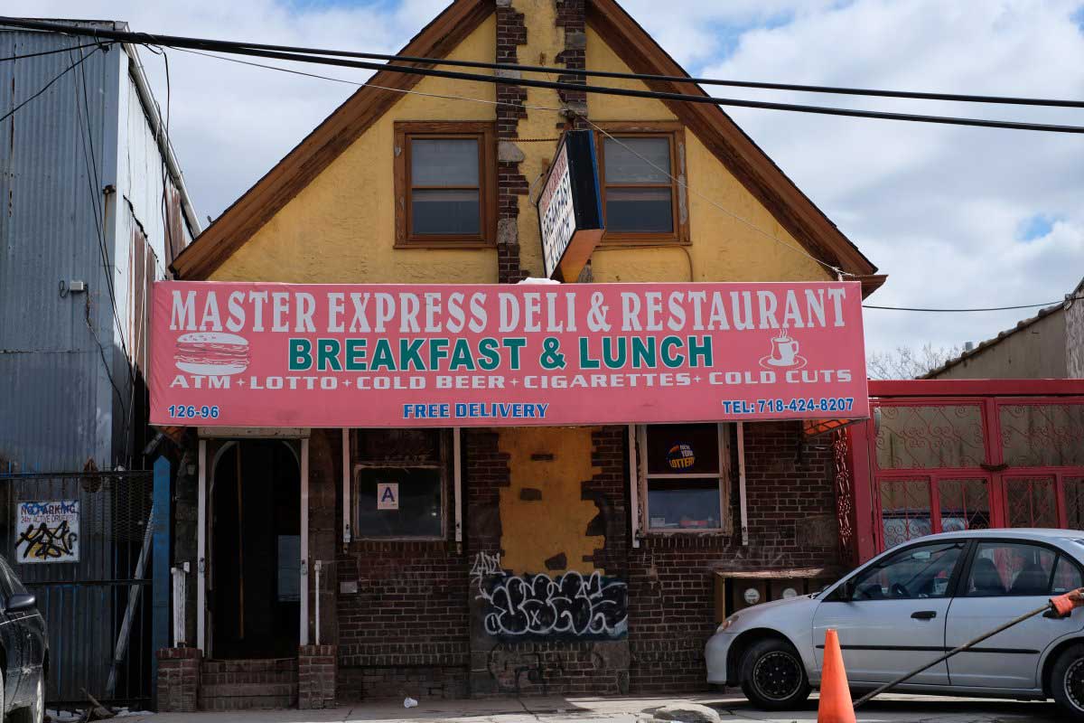 Memories of Willets Point