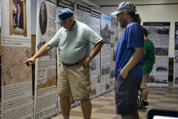 Woodhaven pop-up museum will launch in May