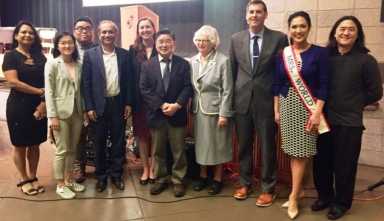 2018-05-25 Rozic Honors Asian American Heritage with Community Leaders