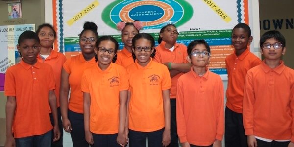 Jamaica’s William Wordsworth Elementary School set to graduate five pairs of twins