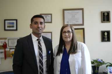 Queens Medical Associates National Clinicial Trials Day May 22