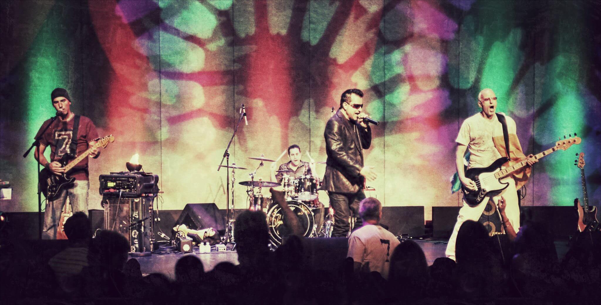 Unforgettable Fire