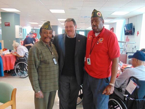 Addabbo bill would assist veterans’ organizations