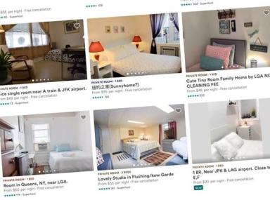 Airbnb, Stringer face off over alleged botched report