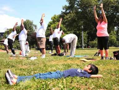 Queens Arts and Events Calendar