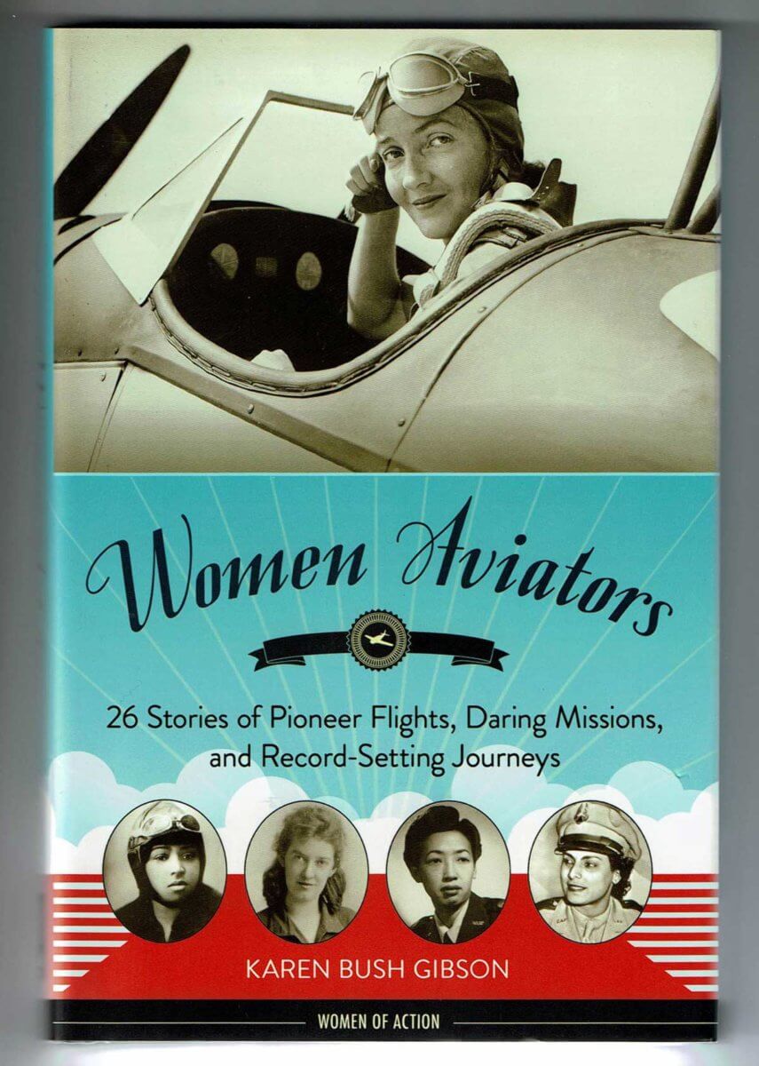 Women in aviation make a difference