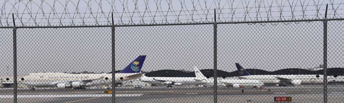 Saudis fly hundreds to CEO forum in Manhattan