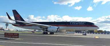 POTUS points to personal pilot as promotion to FAA